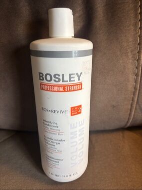 Bosley Professional Strength Volumizing Conditioner - White